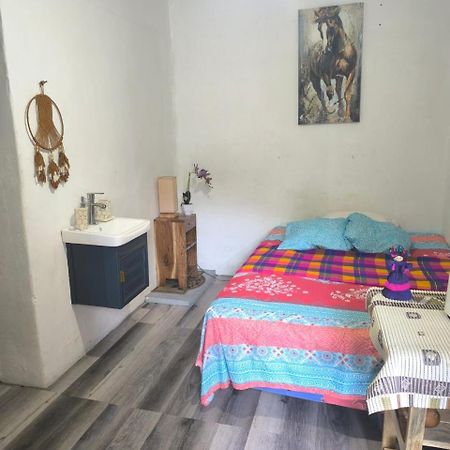 산페드로술라 La Casa De Don Matilde H3 아파트 외부 사진
