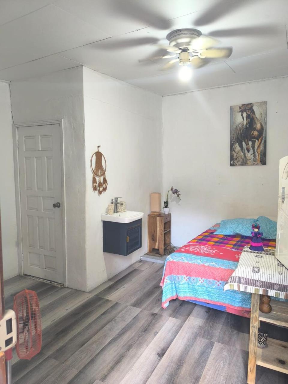 산페드로술라 La Casa De Don Matilde H3 아파트 외부 사진