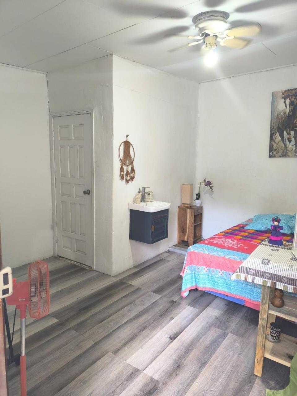 산페드로술라 La Casa De Don Matilde H3 아파트 외부 사진