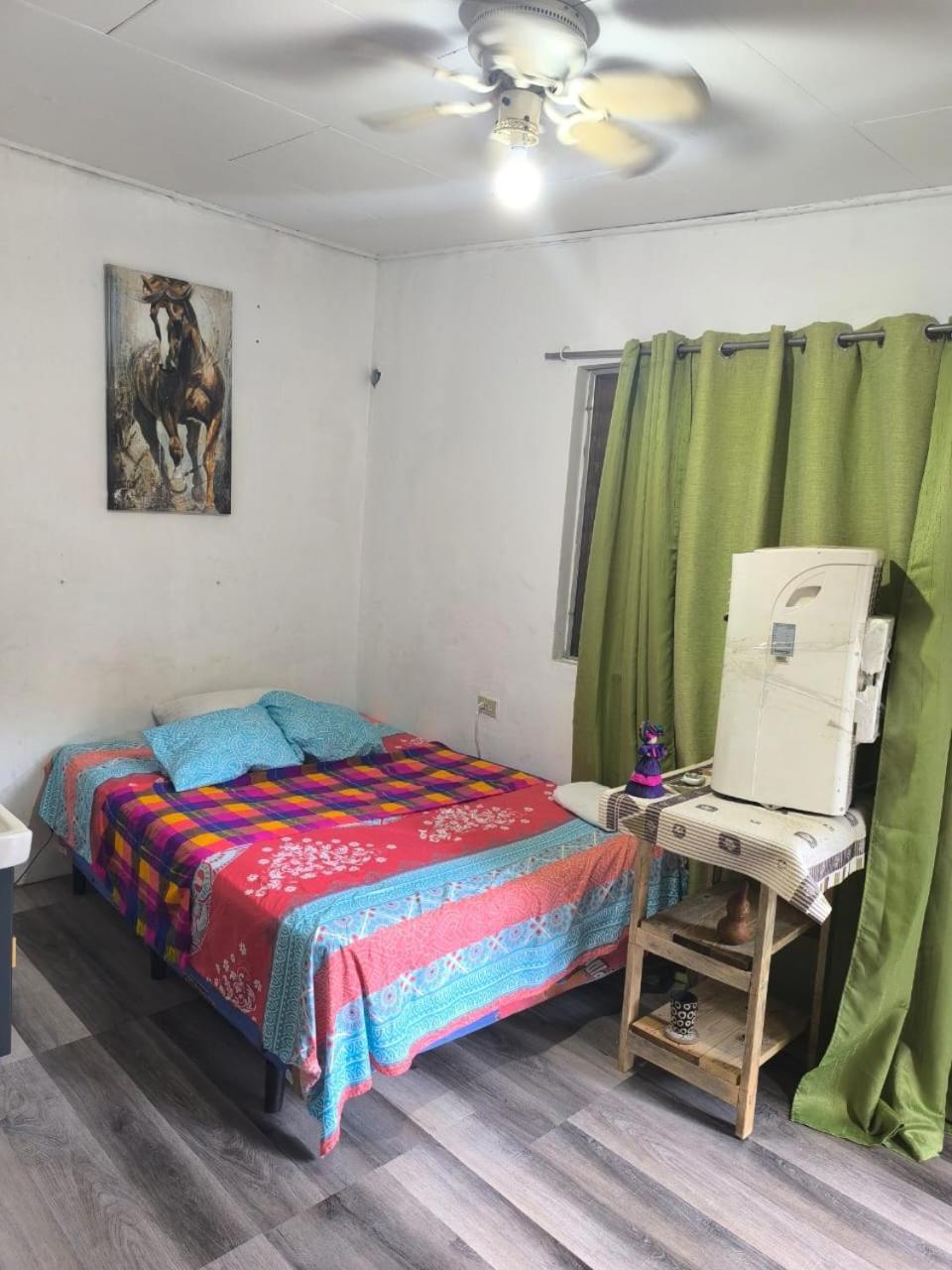 산페드로술라 La Casa De Don Matilde H3 아파트 외부 사진