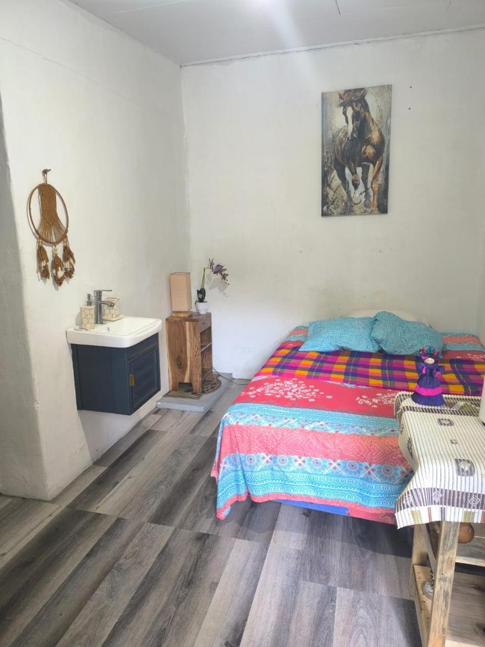 산페드로술라 La Casa De Don Matilde H3 아파트 외부 사진